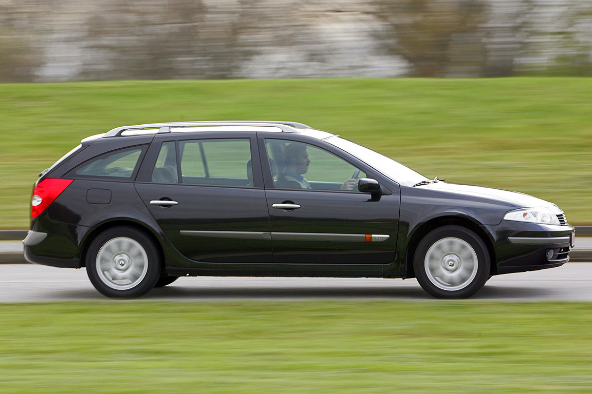 Renault Laguna 2 Automatic Gearbox Problems
