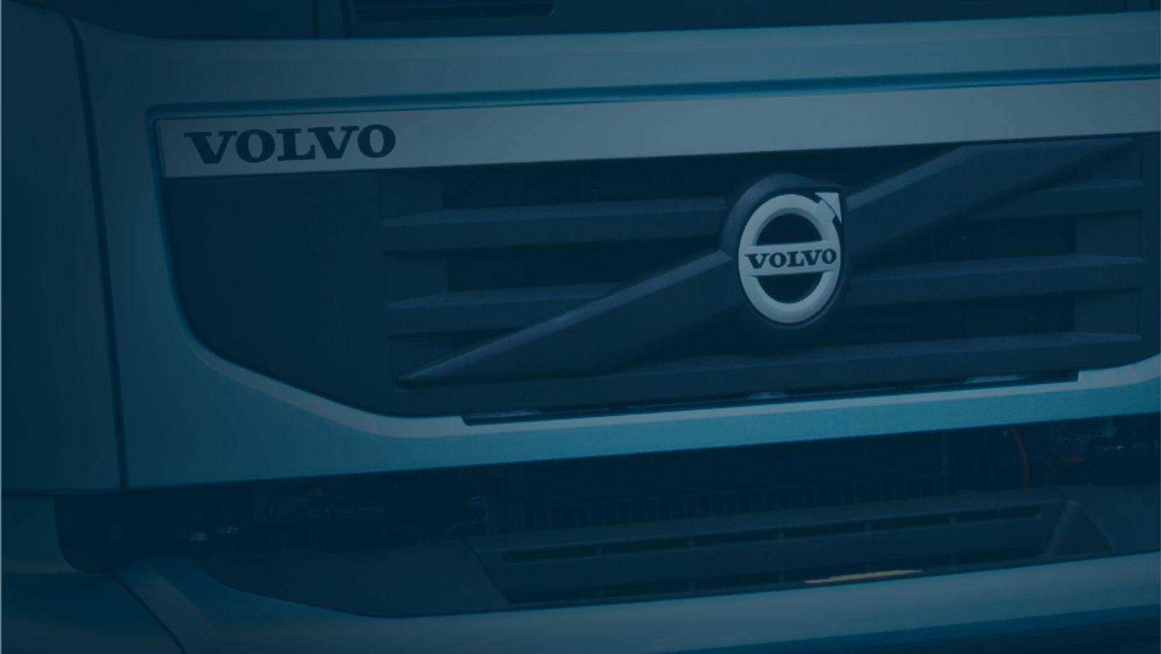 Volvo Truck tests a hybrid vehicle for long haul