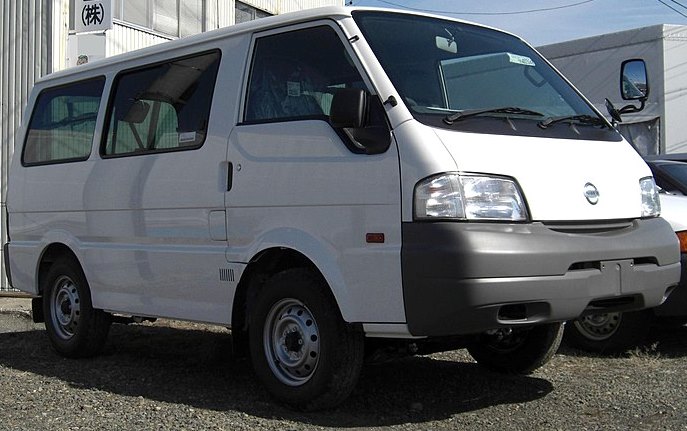 The Nissan Vanette : from 1978 to 2010