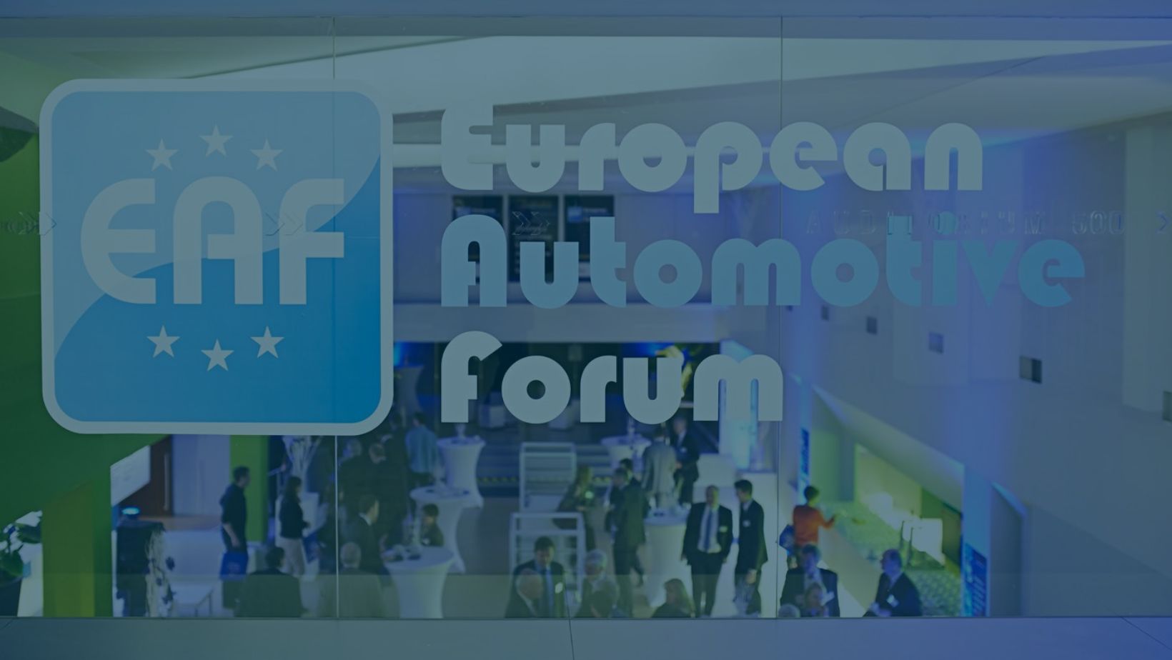 European Automotive Forum will be celebrated in January 2018