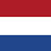 Bandera de Holanda web de Bcar