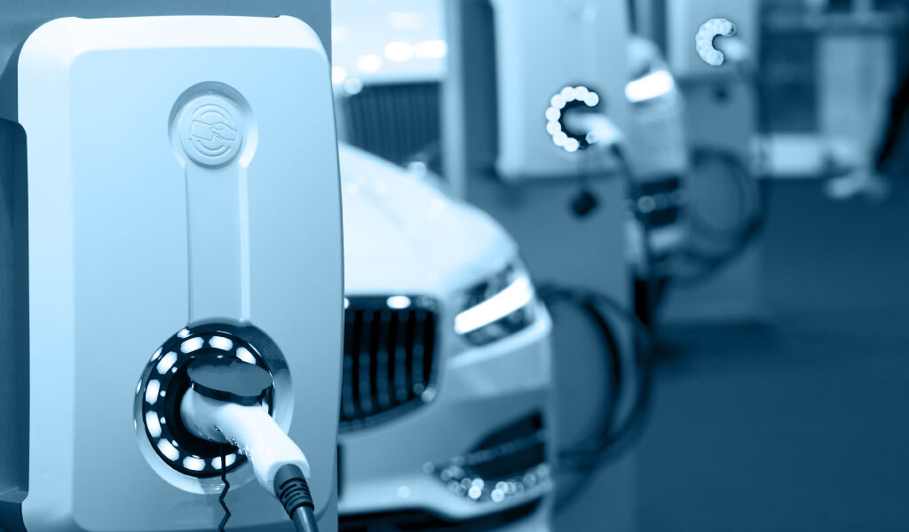 Charge points deals for electric cars