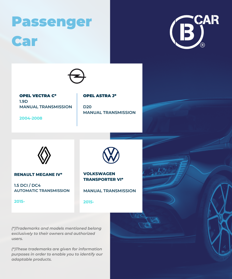 gearbox cables for european car brands